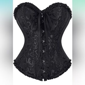 Black Corset